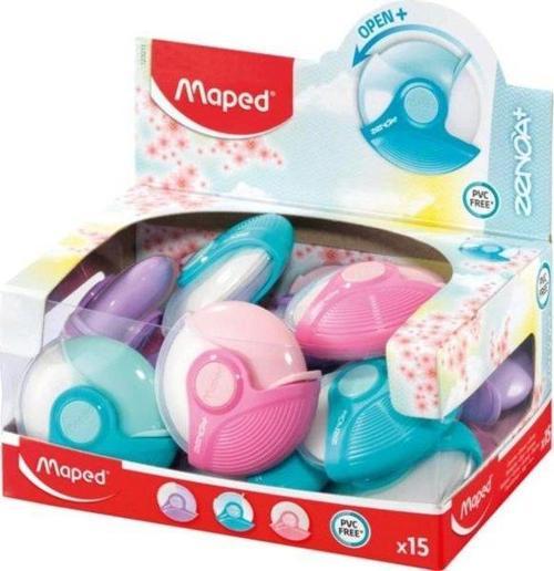 Zenoa Plus Pastel Silgi Display