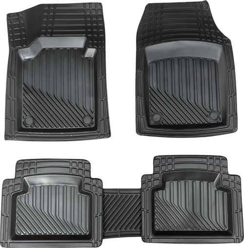 Gold Mitsubihsi Lancer 3D Havuzlu Oto Paspas Fox Kauçuk Model