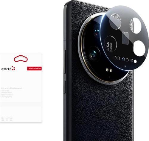 Xiaomi Mi 14 Ultra 3D Kamera Koruyucu Cam
