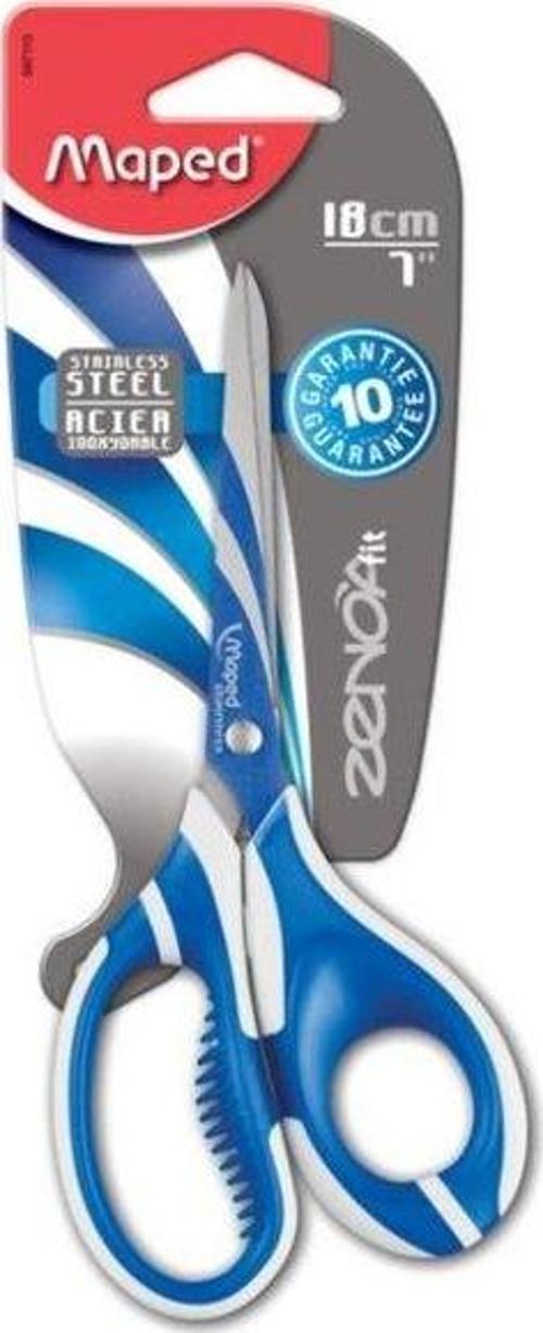 18Cm Zenoa Fıt Asimetrik Makas