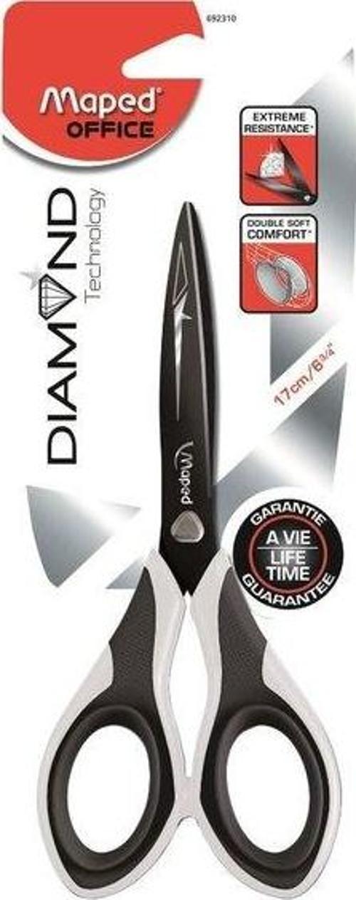 17Cm Dıamond Simetrik Makas