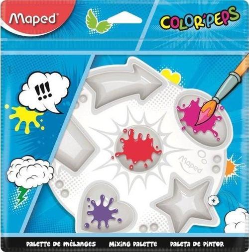 Color'Peps Plastik Resim Paleti