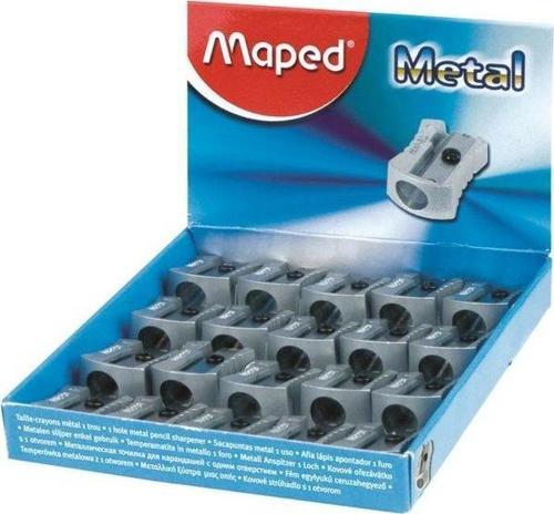 Klasik Metal Tek Delikli Kalemtraş