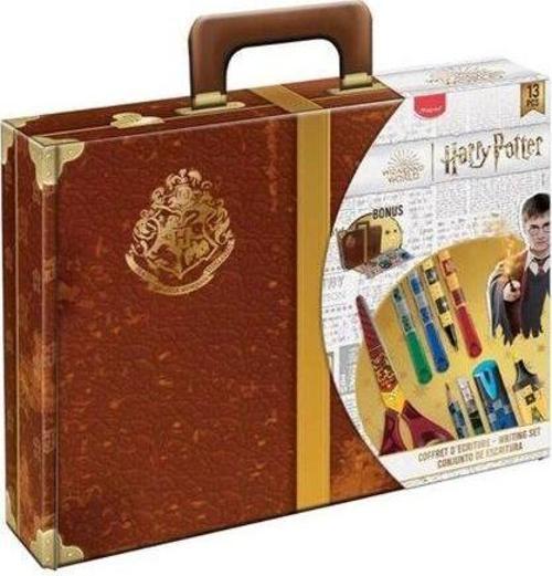 Harry Potter Boyama Seti+Hediye Kutulu 13 Parça