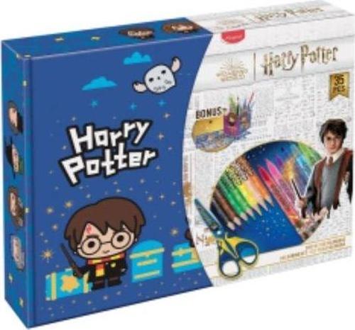 Harry Potter Boyama Seti 65'Li