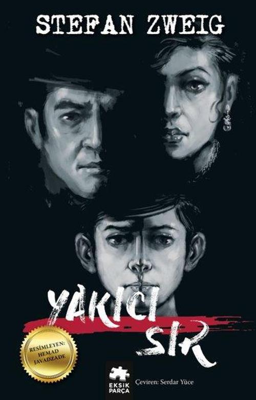 Eksik Parça Yayınları Yakıcı Sır