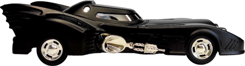 Oyuncak Metal Batman Araba DÖRT TEKER ZF999-8AB