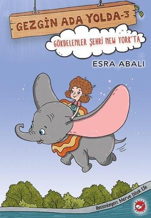 Gökdelenler Şehri New York'ta: Gezgin Ada Yolda-3