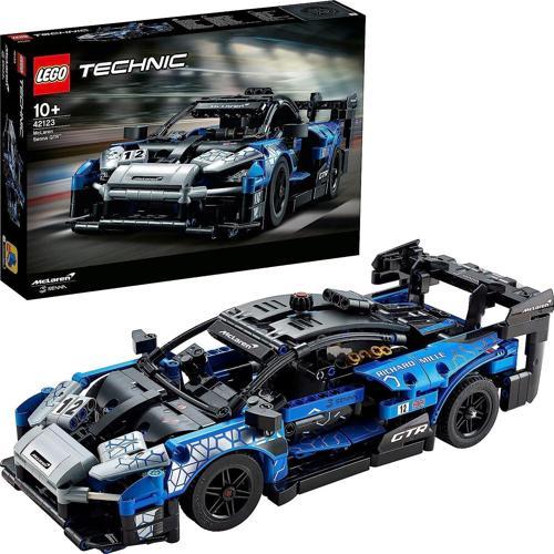 42123 Technic McLaren Senna GTR