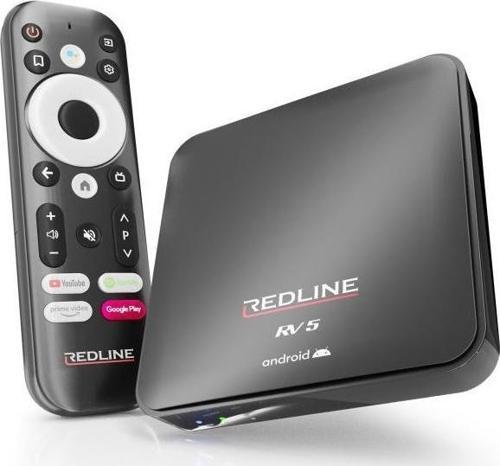 RV 5 Android Lisanslı Tv Box