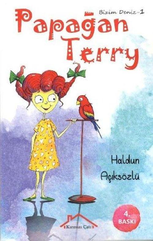 Papağan Terry: Bizim Deniz-1