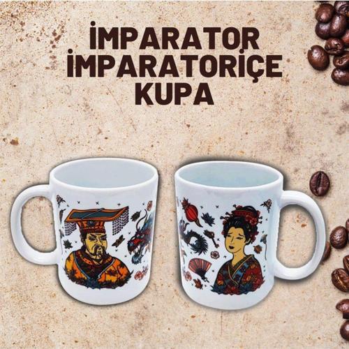 İmparatoriçe Ve İmparator Kupa