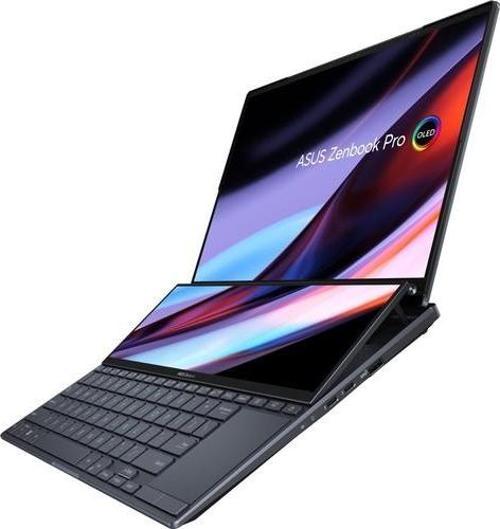 14.5" Zenbook Pro 14 Duo OLED Multi-Touch Laptop RTX4060