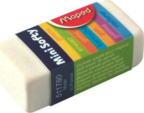 Softy Mini Silgi