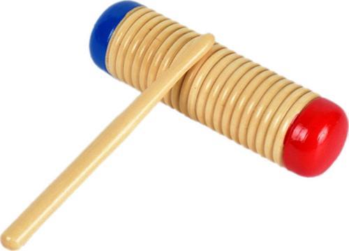 JWG-07 Ahşap Guiro Orff - Ritim Aleti