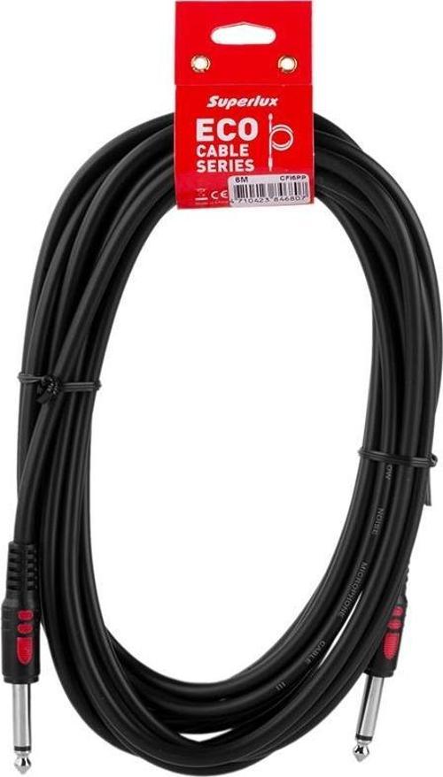 CFI 6PP / 6 MT. JACK-JACK MONO KABLO