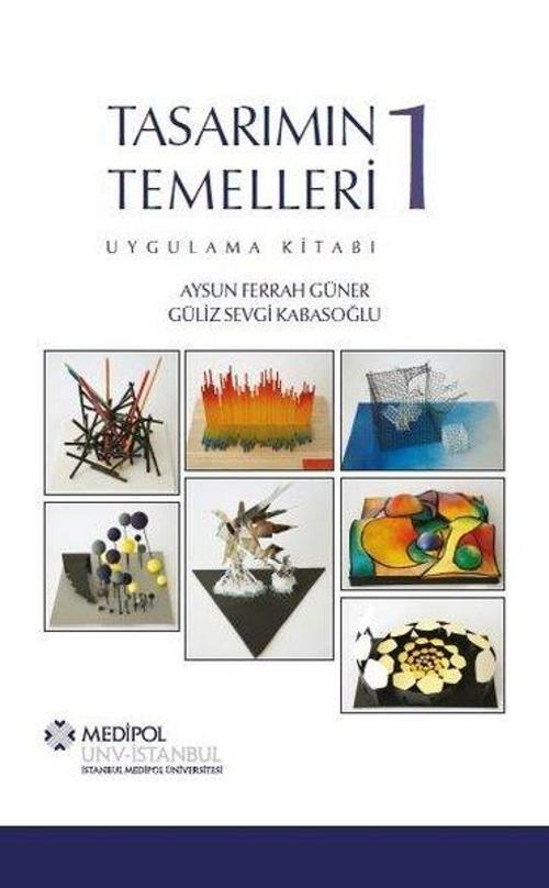 Tasarımın Temelleri 1 Uygulama Kitabı