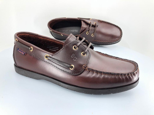 086 Ayr Timberland Marine El saraçlı %100 Hakiki Deri Erkek Ayakkabı