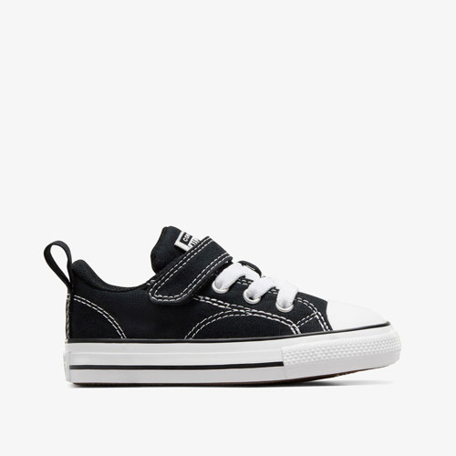 Chuck Taylor All Star Malden Street Bebek Siyah Sneaker