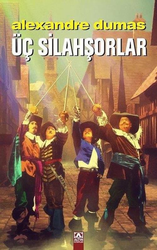 Üç Silahşörler 9+Yaş
