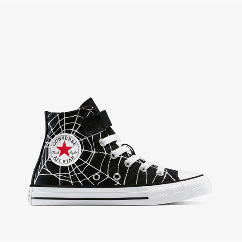 Chuck Taylor All Star Spiderweb Easy Çocuk Siyah Sneaker