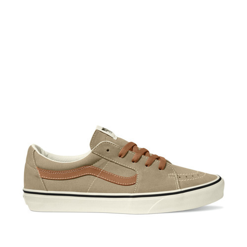 Sk8-Low Bej Sneaker