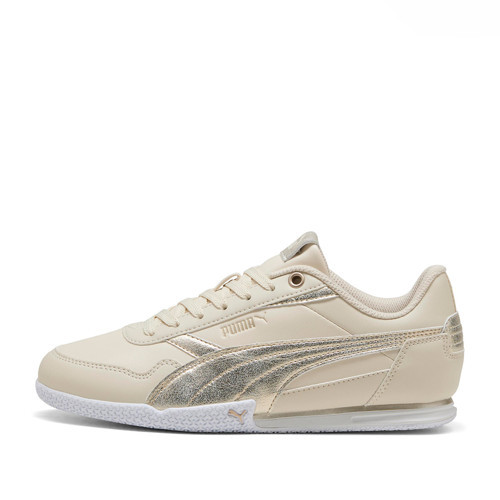 Bella Donna Metallic Whisper Kadın Bej Spor Ayakkabı