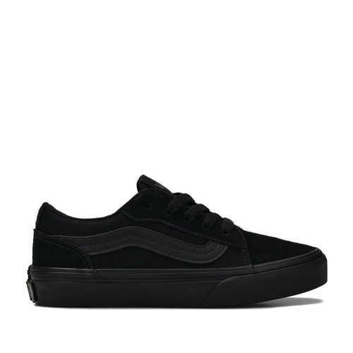 Vero Ls Çocuk Siyah Sneaker