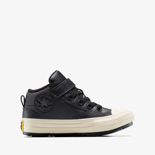 Chuck Taylor All Star Malden Street Çocuk Siyah Sneaker