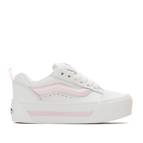 Knu Stack Kadın Beyaz Sneaker