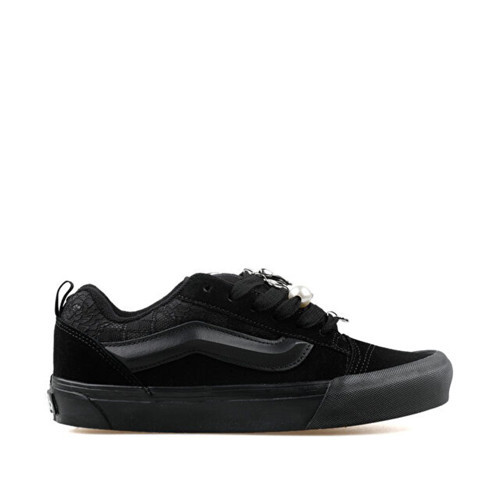 Knu Skool Kadın Siyah Sneaker
