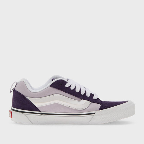 Knu Skool Kadın Mor Sneaker
