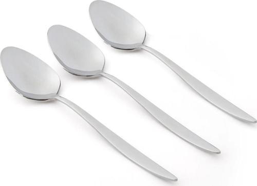 Elegant Tatlı Kaşık 6 Adet Vakumlu