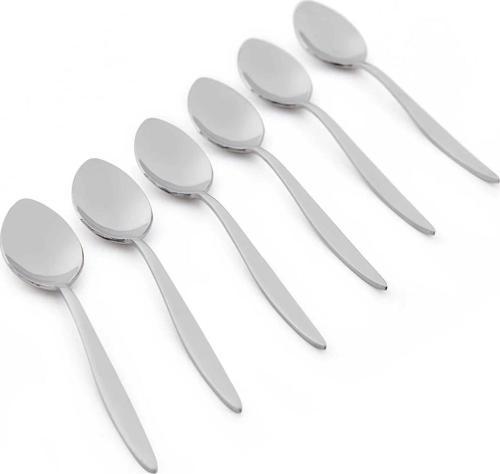 Elegant Yemek Kaşık 6 Adet Vakumlu