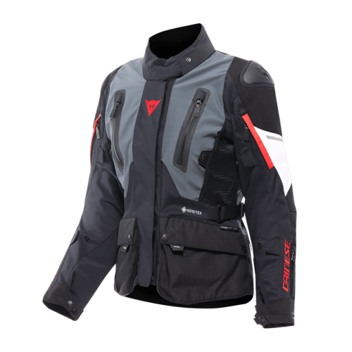 Carve Master 4 Ebony Black Gore-Tex Kadın Mont
