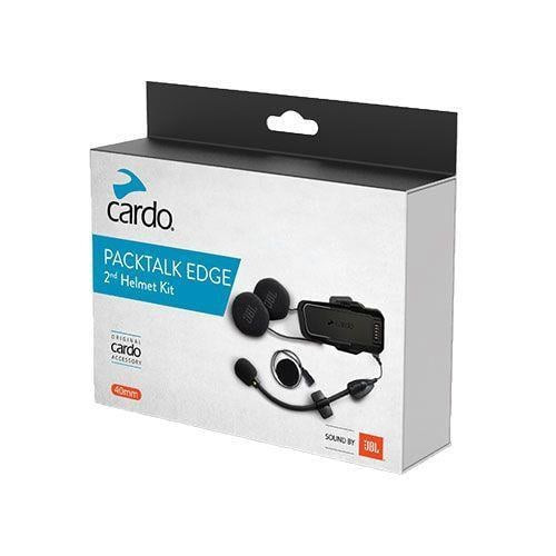 Acc0011 Packtalk Edge Jbl Audio Ve Mikrofon Motosiklet Kask İçi Set