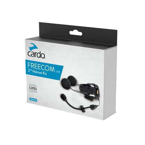 ACC00008 Freecom-Spırıt Motosiklet Kask İçi Audio Ve Mikrofon Set