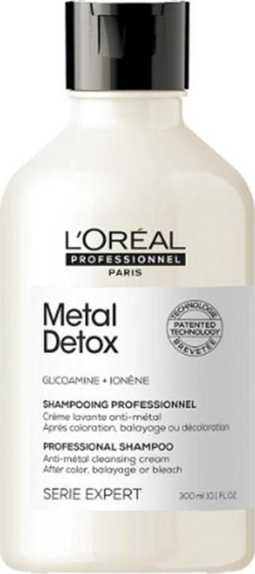 Metal Detox 300 ml Şampuan
