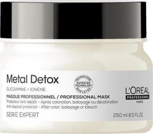 Serie Expert Metal Detox Maskesi 250 ml