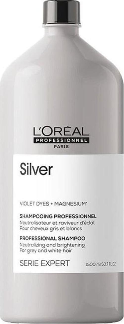 Serie Expert Silver Şampuan 1500 ml