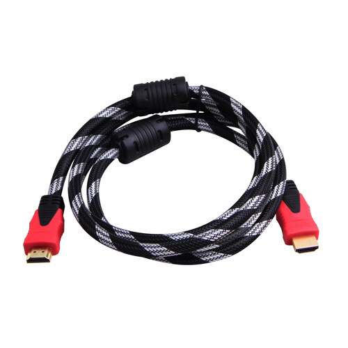 Q-HDMI1.5 HDMI 1.4 V ALTIN UÇLU KABLO 1.5 MT