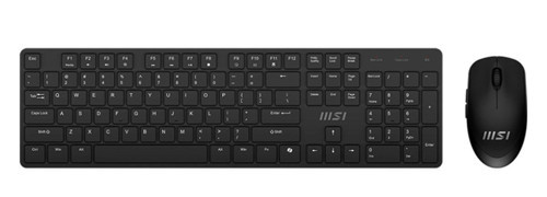 FORGE K200 WIRELESS COMBO SIYAH KLAVYE MOUSE S