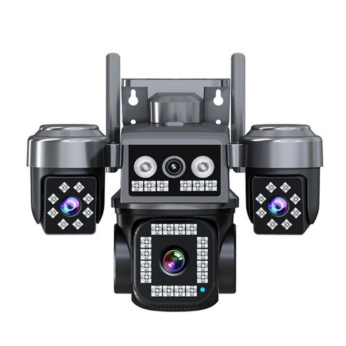 BALANDI PRO-6422WFI 8MP 4 KAMERALI KABLOSUZ WIFI KAMERA (HIEASY)