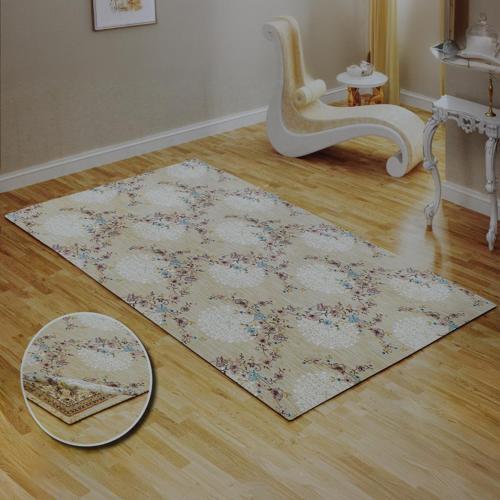 Polar Lastikli Halı ÖRTÜSÜ 6 m2 -H16