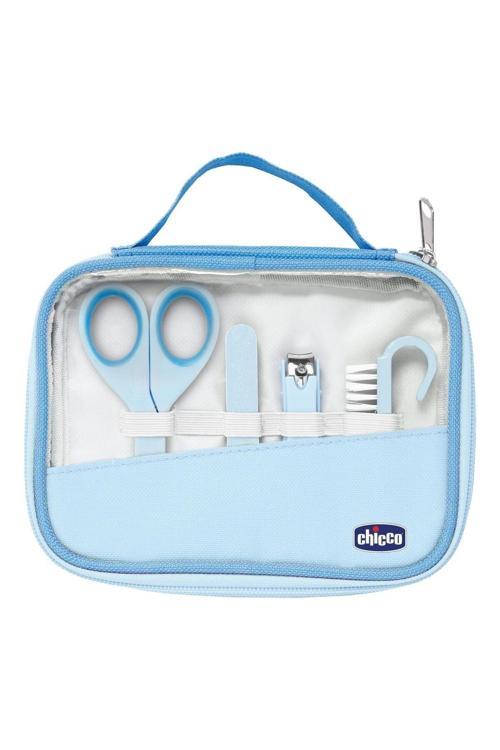 Tırnak Bakım Seti Mavi