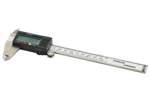 300MM DİJİTAL KUMPAS METAL EKRAN