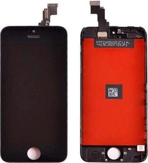 iPhone 5c Dokunmatik Lcd Ekran + Tamir Seti + Yapıştırıcı