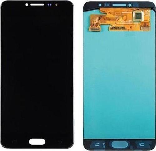 Samsung Galaxy C7 Lcd Ekran + Tamir Seti + Yapıştırıcı