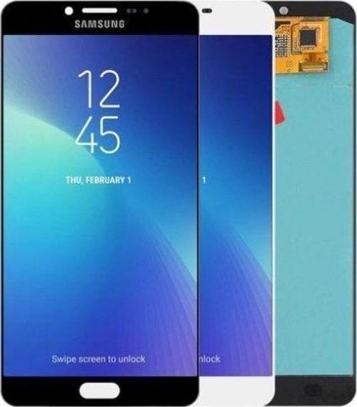 Samsung Galaxy C9 Pro Lcd Ekran + Tamir Seti + Yapıştırıcı