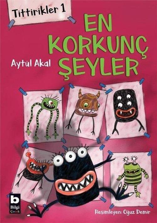En Korkunç Şeyler-Tittirikler 1
